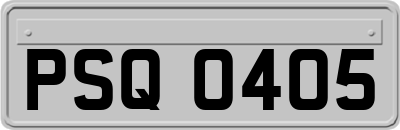 PSQ0405