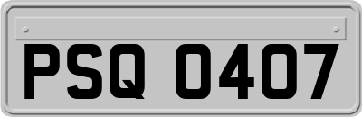 PSQ0407
