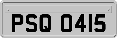 PSQ0415