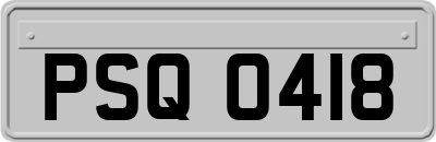 PSQ0418