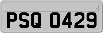 PSQ0429