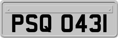 PSQ0431
