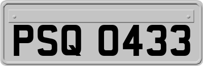 PSQ0433