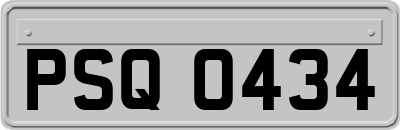 PSQ0434