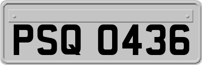 PSQ0436