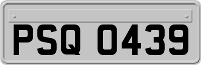PSQ0439