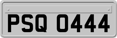 PSQ0444