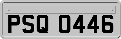 PSQ0446