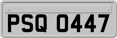 PSQ0447