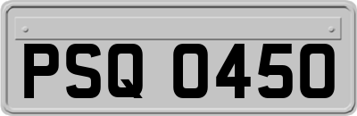 PSQ0450