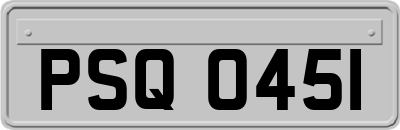 PSQ0451