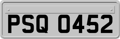 PSQ0452