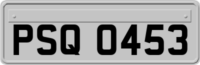 PSQ0453