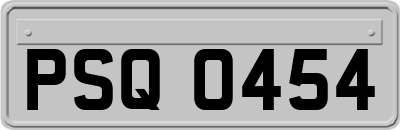 PSQ0454