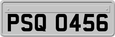PSQ0456