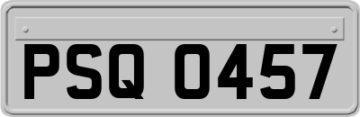 PSQ0457