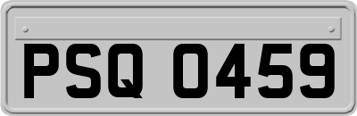 PSQ0459