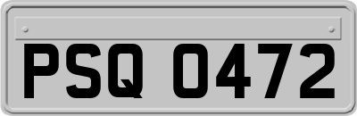 PSQ0472