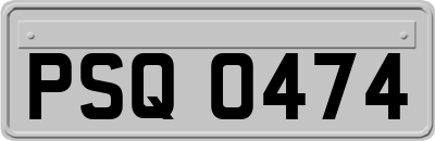 PSQ0474