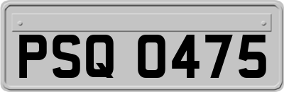 PSQ0475