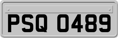 PSQ0489