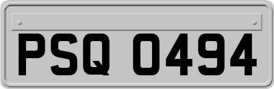 PSQ0494