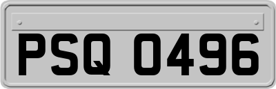 PSQ0496