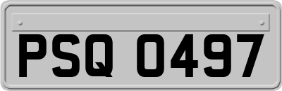 PSQ0497