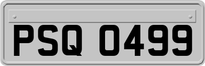 PSQ0499