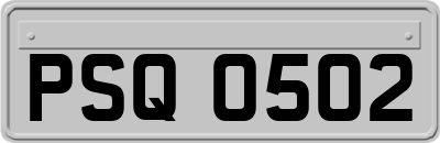 PSQ0502