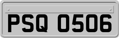 PSQ0506