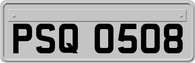 PSQ0508