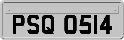 PSQ0514