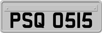 PSQ0515