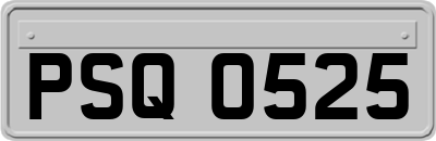 PSQ0525