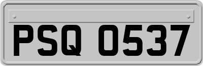 PSQ0537