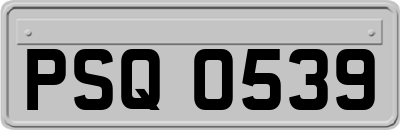 PSQ0539
