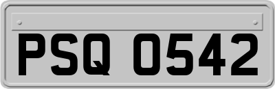 PSQ0542