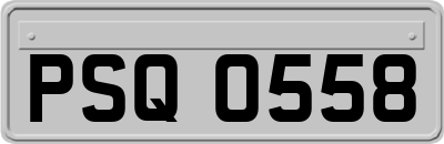 PSQ0558