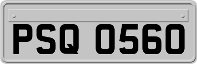 PSQ0560