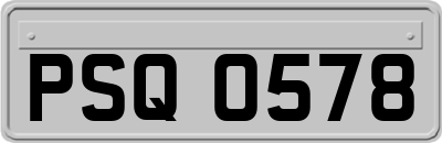 PSQ0578