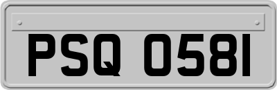 PSQ0581