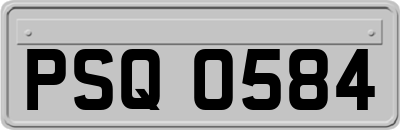 PSQ0584