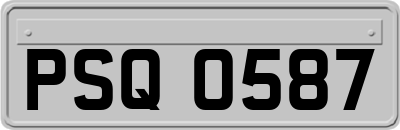 PSQ0587
