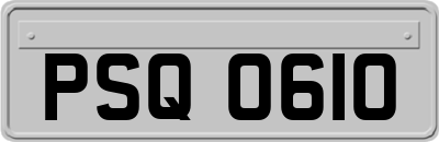 PSQ0610