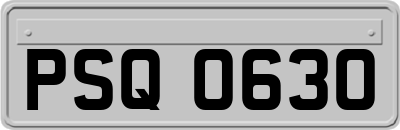 PSQ0630