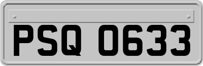 PSQ0633
