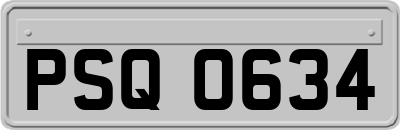 PSQ0634
