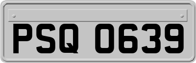 PSQ0639