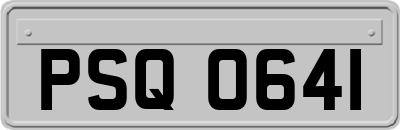 PSQ0641